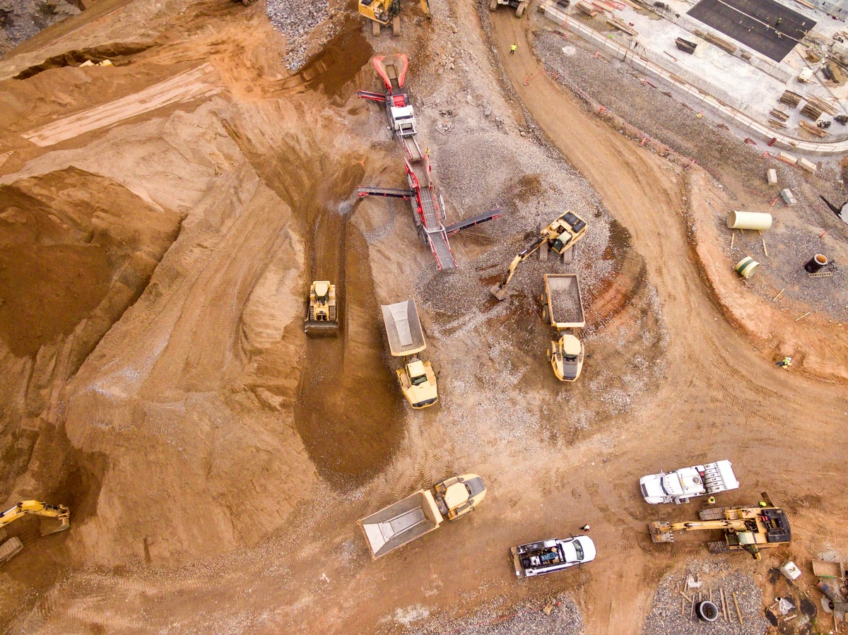 Gold Mining